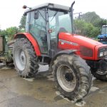 Massey Ferguson 4235 4x4 tractor
