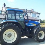 New Holland TM190 Tractor