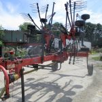 Vicon Keverneland Andex 633