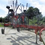 Vicon Keverneland Andex 633