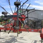 Vicon Keverneland Andex 633